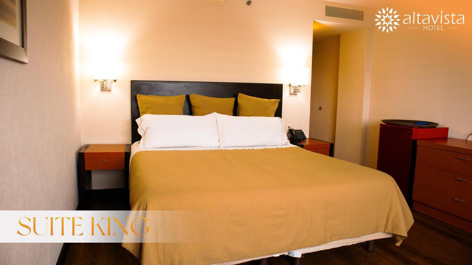 Altavista Hotel Рейноса Екстер'єр фото