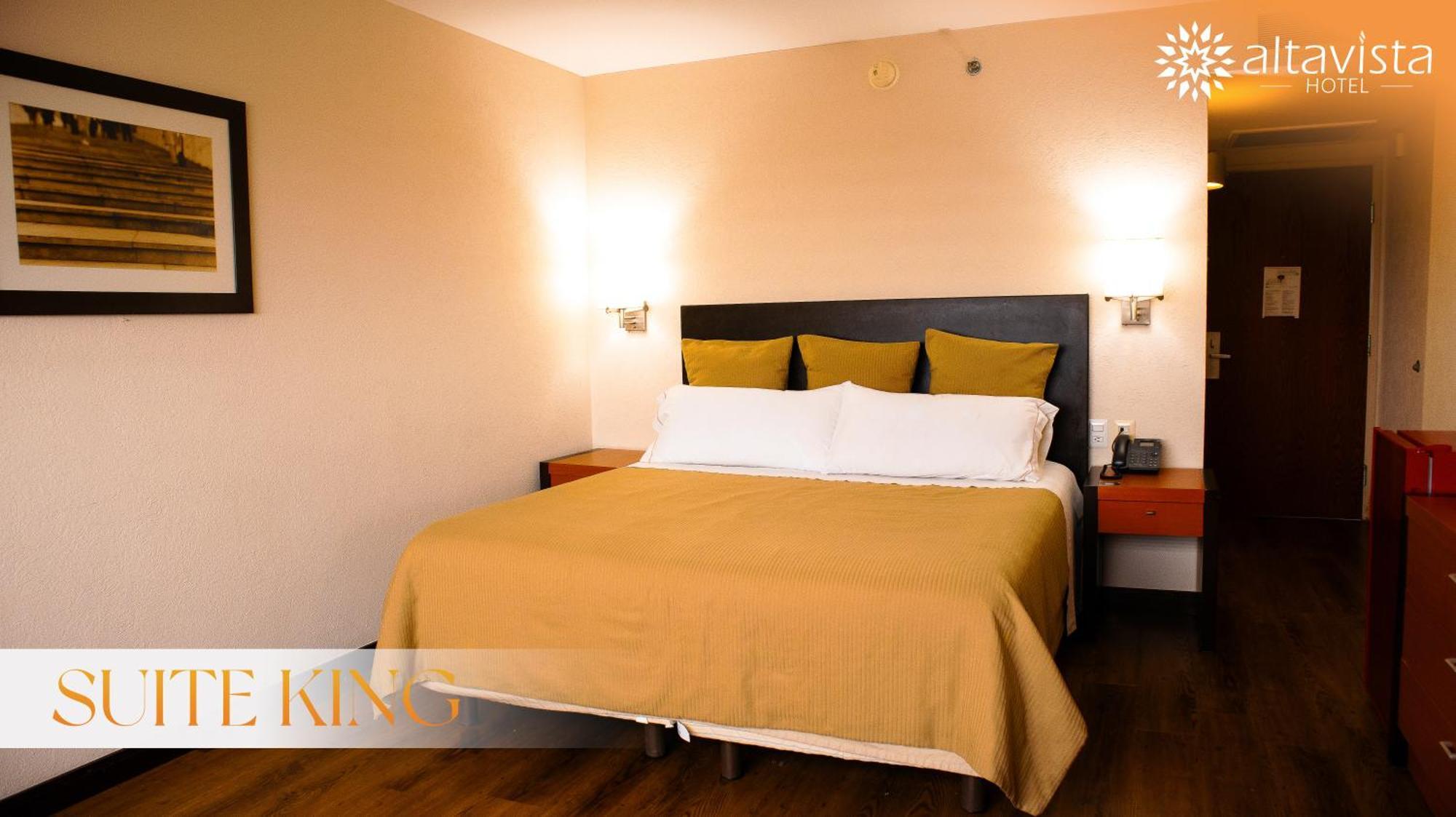 Altavista Hotel Рейноса Екстер'єр фото