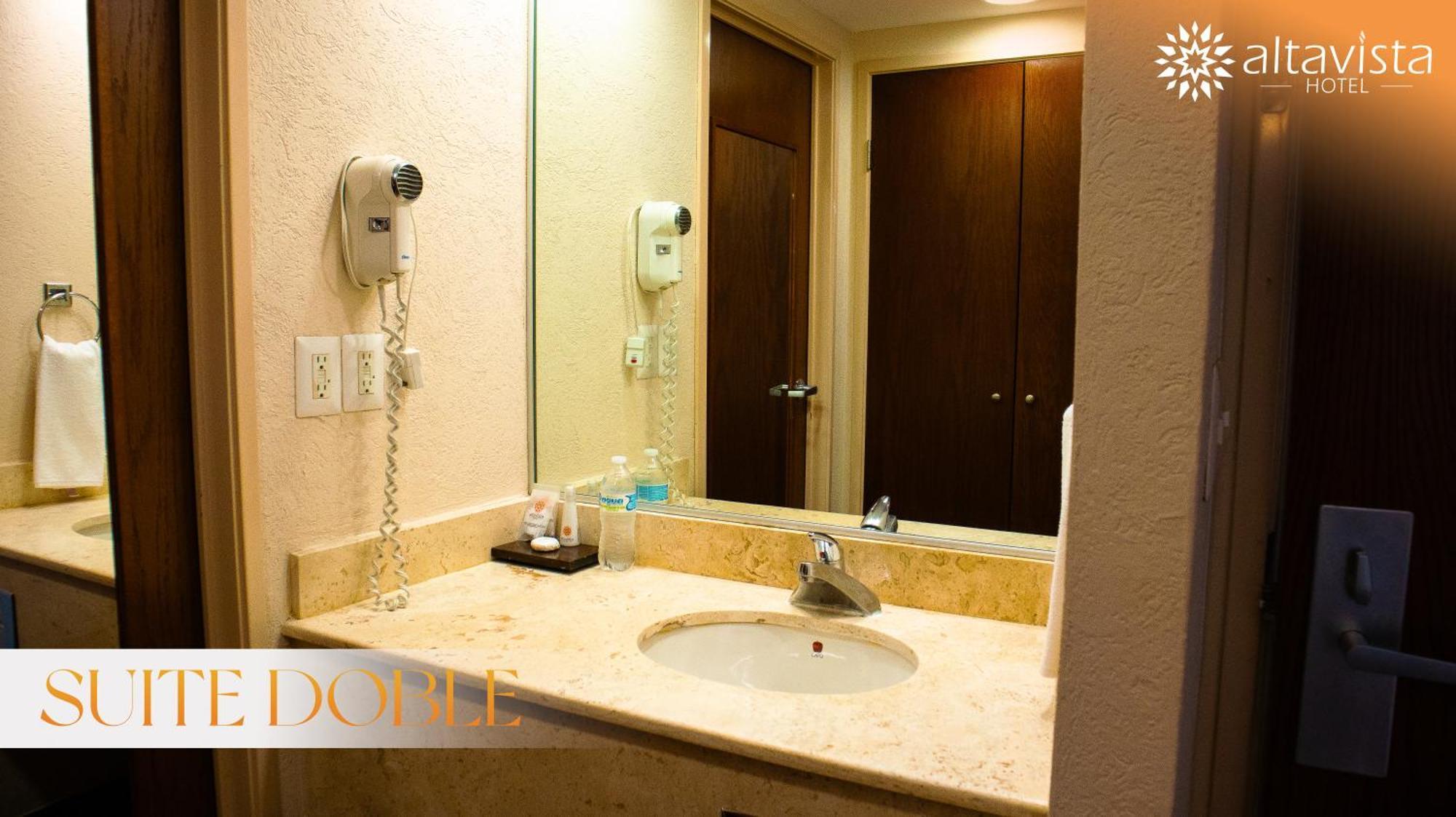 Altavista Hotel Рейноса Екстер'єр фото