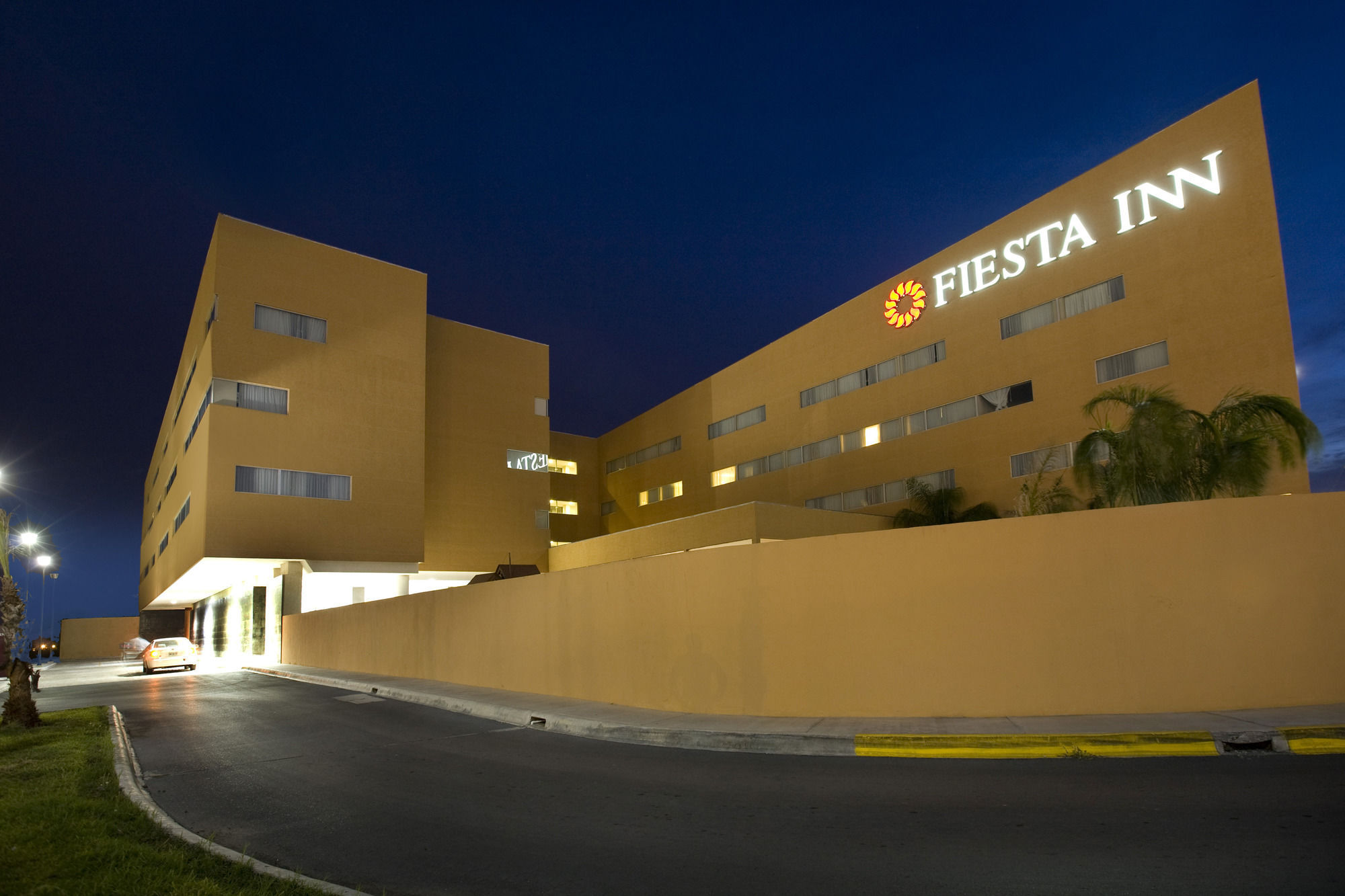 Altavista Hotel Рейноса Екстер'єр фото