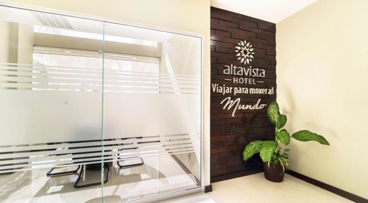 Altavista Hotel Рейноса Екстер'єр фото